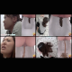 This excellent Japanese muti-cam poop video features closeup shots of the facial expressions of each girl while she shits, as well as other angles. 10 scenes with 9 girls featured. 125MB, MP4 file. About 27 minutes.